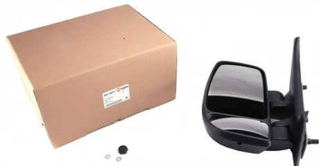 Дзеркало ліве (механіка) для Opel, Renault, Nissan AUTOTECHTEILE 503 0071 фото товару