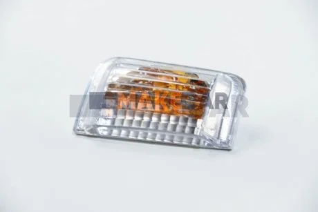 Повторитель поворота на зеркало Citroen Jumper/Fiat Ducato/Peugeot Boxer 06- (L) (белый) для Fiat, Peugeot, Citroen AUTOTECHTEILE 503 0093 фото товара