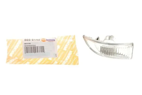 Повторювач поворотів на зеркалі Renault Megane/Scenic 08- Пр. для Renault AUTOTECHTEILE 503 0140 фото товару
