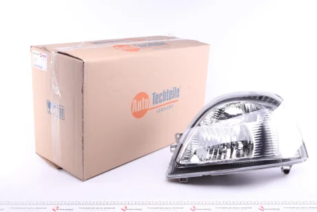 Фара ліва для AUTOTECHTEILE 503 0187 фото товару