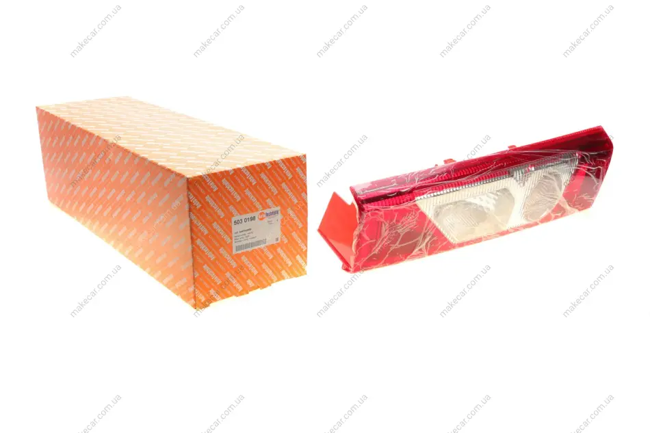 <strong>Ліхтар Scudo/Jumpy 07- ПР. AUTOTECHTEILE 503 0198 (фото 1)</strong>