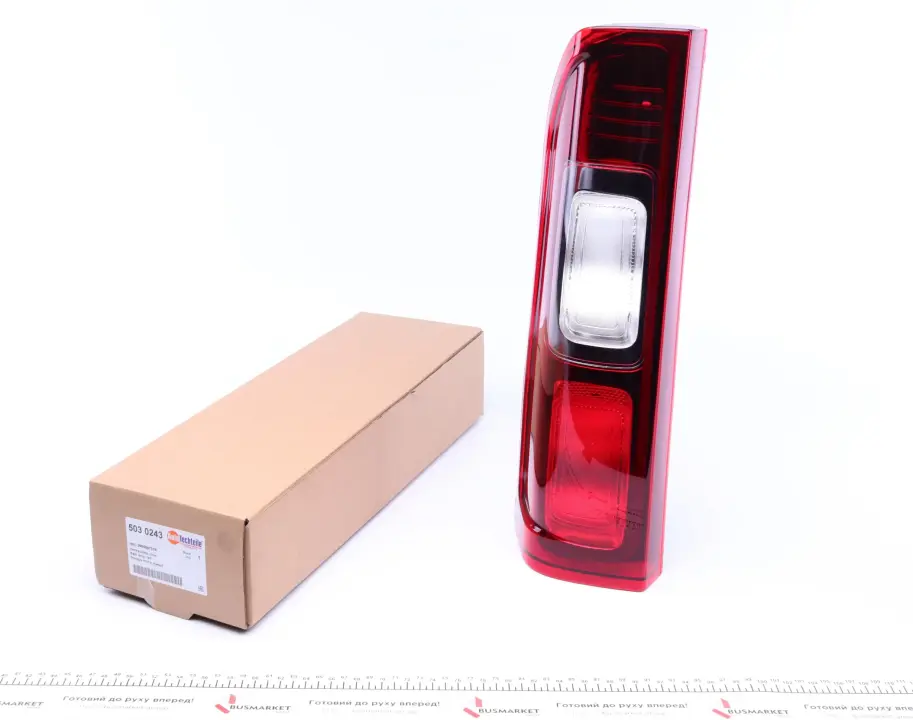 <strong>Ліхтар задній Opel Vivaro/Renault Trafic 14- Л. AUTOTECHTEILE 503 0243 (фото 1)</strong>