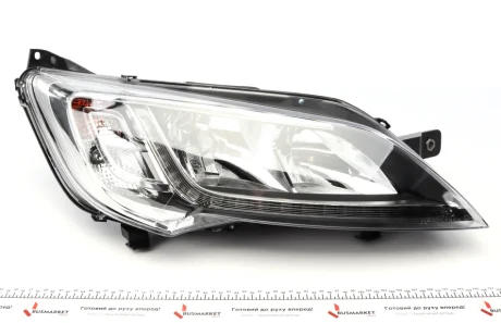 Фара права для Fiat, Peugeot, Citroen AUTOTECHTEILE 503 0280 фото товару