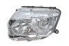 <strong>Фара ліва AUTOTECHTEILE 503 0319 (фото 1)</strong>