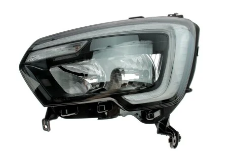 Фара ліва для AUTOTECHTEILE 503 0411 фото товару