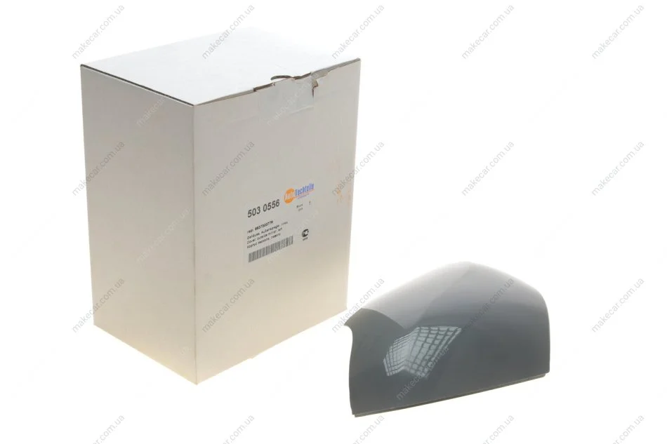<strong>Кришка дзеркала (під фарбування) Renault Megane III 08-15 Л. AUTOTECHTEILE 503 0556 (фото 1)</strong>