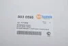 <strong>Вставка зеркала с подогревом AUTOTECHTEILE 503 0595 (фото 4)</strong>