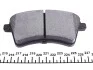 <strong>Колодки гальмівні (передні) Renault Kangoo 1.5dCi 08- AUTOTECHTEILE 504 0152 (фото 4)</strong>