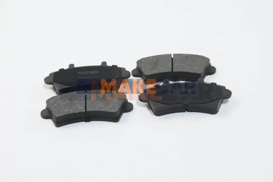 <strong>Колодки тормозные (передние) Renault Master 98- R16 AUTOTECHTEILE 504 0155 (фото 1)</strong>
