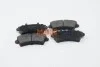 <strong>Колодки тормозные (передние) Renault Master 98- R16 AUTOTECHTEILE 504 0155 (фото 1)</strong>