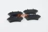 <strong>Колодки тормозные (передние) Renault Master 98- R16 AUTOTECHTEILE 504 0155 (фото 2)</strong>