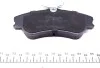 <strong>Колодки гальмівні (передні) Citroen Berlingo/Peugeot Partner 96- (TRW) AUTOTECHTEILE 504 0161 (фото 3)</strong>
