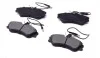 <strong>Колодки тормозные (передние) Citroen Berlingo/Peugeot Partner 96- (Lucas) AUTOTECHTEILE 504 0162 (фото 2)</strong>