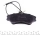 <strong>Колодки тормозные (передние) Citroen Berlingo/Peugeot Partner 96- (Lucas) AUTOTECHTEILE 504 0162 (фото 3)</strong>
