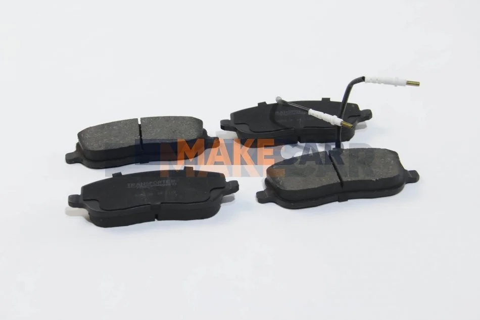 <strong>Колодки тормозные (передние) Fiat Scudo/Peugeot Expert 2.0JTD/HDI 96- AUTOTECHTEILE 504 0167 (фото 1)</strong>