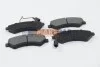 <strong>Колодки тормозные (передние) Citroen Jumper/Fiat Ducato/Peugeot Boxer 2.0-3.0HDi 06- R16 AUTOTECHTEILE 504 0175 (фото 1)</strong>