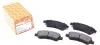 <strong>Колодки тормозные (задние) Fiat Ducato/Peugeot Boxer 06- AUTOTECHTEILE 504 0176 (фото 1)</strong>