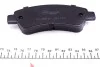 <strong>Колодки тормозные (задние) Fiat Ducato/Peugeot Boxer 06- AUTOTECHTEILE 504 0176 (фото 3)</strong>