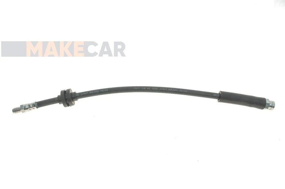 <strong>Шланг тормозной (задний) Fiat Ducato 06- AUTOTECHTEILE 504 0306 (фото 1)</strong>