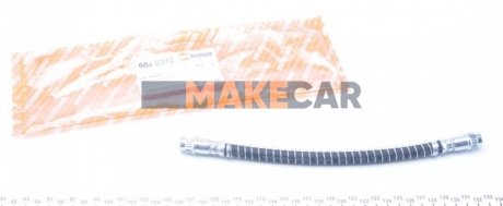 Шланг тормозной (задний) Fiat Scudo/Peugeot Expert 95-07 AUTOTECHTEILE 504 0310 (фото 1)