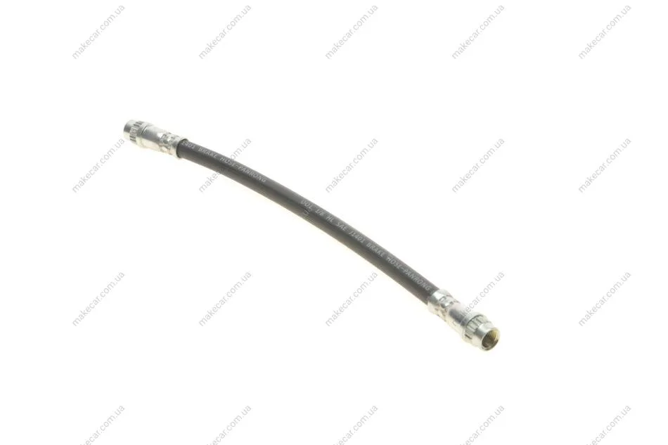 <strong>Гальмівний шланг (задній) Citroen Berlingo/Peugeot Partner 96- AUTOTECHTEILE 504 0313 (фото 1)</strong>