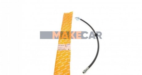 Шланг тормозной (передний) Renault Master/Opel Movano 98- (нижний) AUTOTECHTEILE 504 0316 (фото 1)