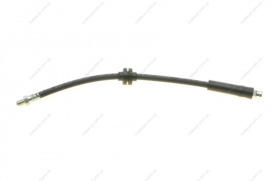 <strong>Гальмівний шланг (передній) Fiat Doblo 10- AUTOTECHTEILE 504 0324 (фото 1)</strong>