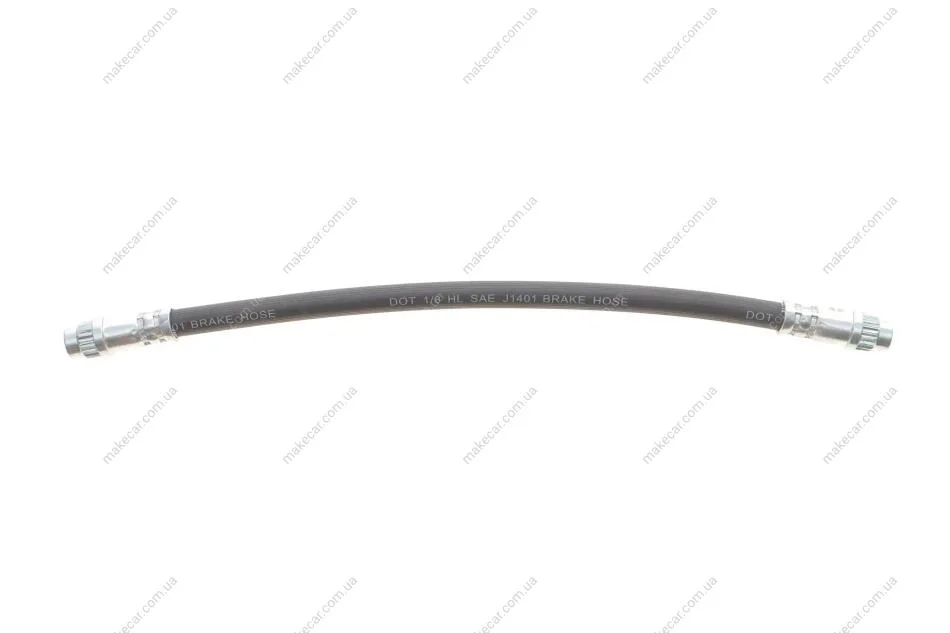 <strong>Шланг гальмівний, задній AUTOTECHTEILE 504 0334 (фото 1)</strong>