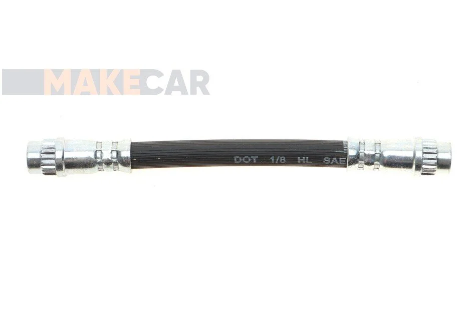 <strong>Тормозной шланг зад. Renault Megane III/Grand Scenic III 08- (160mm) AUTOTECHTEILE 504 0335 (фото 1)</strong>