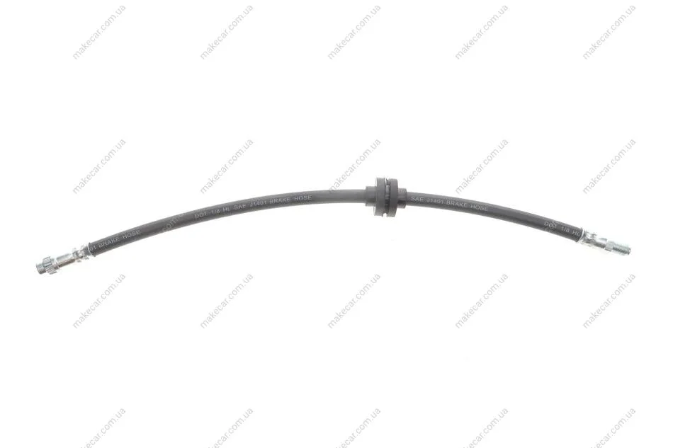 <strong>Гальмівний шланг перед. Renault Megane III/Scenic III 08- AUTOTECHTEILE 504 0336 (фото 1)</strong>