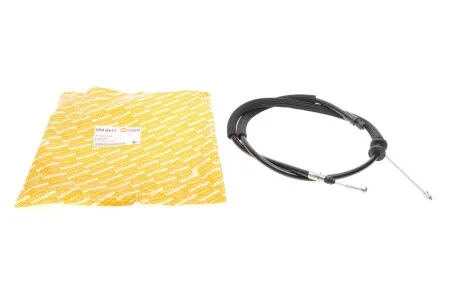 Трос гальма стоянки для Opel, Renault, Nissan AUTOTECHTEILE 504 0417 фото товару