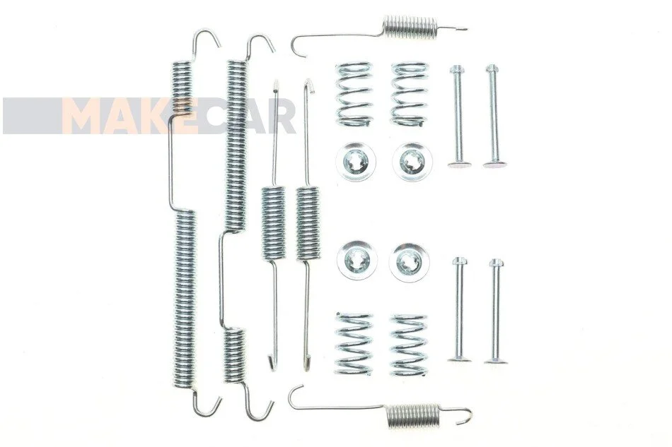 <strong>Комплект пружинок стоянкового гальма Fiat Ducato 94- (250x56) (Bendix) AUTOTECHTEILE 504 0700 (фото 1)</strong>