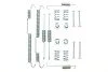<strong>Комплект пружинок стоянкового гальма Fiat Ducato 94- (250x56) (Bendix) AUTOTECHTEILE 504 0700 (фото 1)</strong>