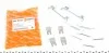 <strong>Комплект пружинок стоянкового гальма Fiat Ducato 06- AUTOTECHTEILE 504 0703 (фото 1)</strong>
