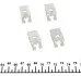 <strong>Комплект пружинок стоянкового гальма Fiat Ducato 06- AUTOTECHTEILE 504 0703 (фото 4)</strong>