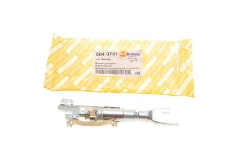 Розвідний механізм колодок Citroen Jumper/Fiat Ducato/Peugeot Boxer 94-02 для Fiat, Citroen, Peugeot AUTOTECHTEILE 504 0751 фото товару
