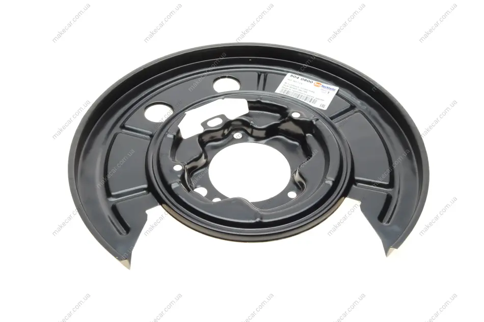 <strong>Защита диска тормозного Citroen Jumper/Fiat Ducato/ Peugeot Boxer 06- Л. AUTOTECHTEILE 504 0800 (фото 1)</strong>