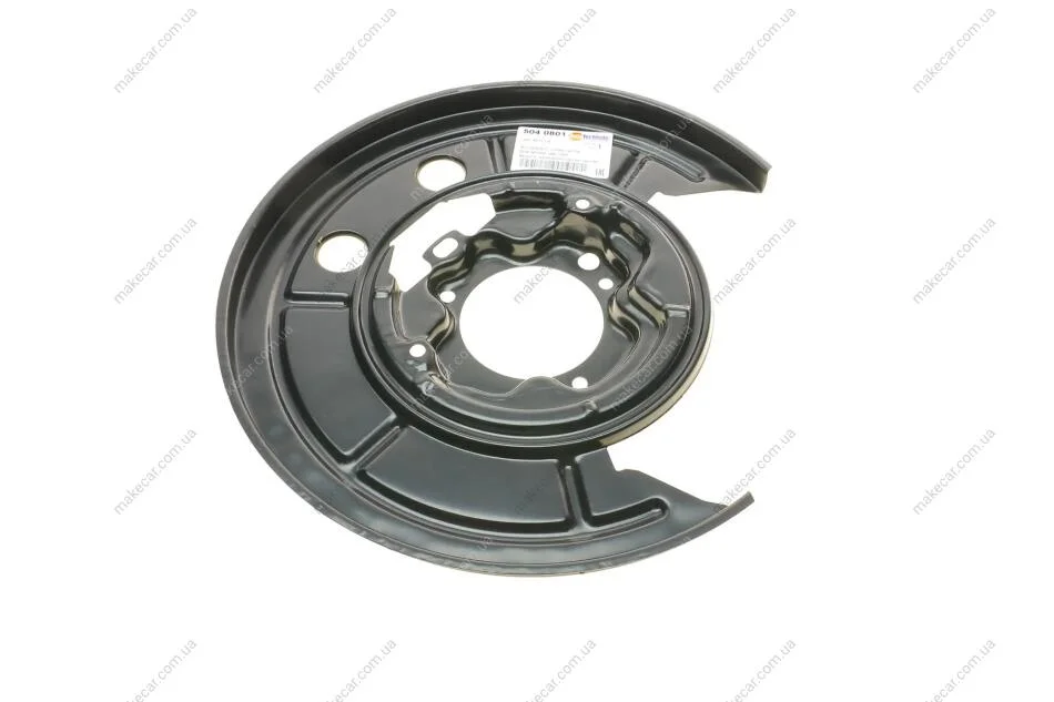 <strong>Захист диска тормозного Citroen Jumper/ Fiat Ducato/ Peugeot Boxer 06- Пр. AUTOTECHTEILE 504 0801 (фото 1)</strong>