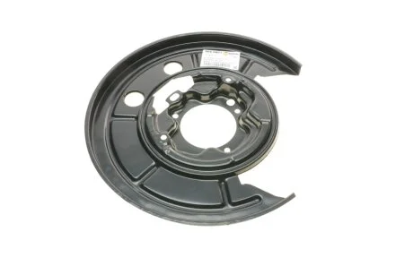 Захист диска тормозного Citroen Jumper/ Fiat Ducato/ Peugeot Boxer 06- Пр. для Fiat, Peugeot, Citroen AUTOTECHTEILE 504 0801 фото товару