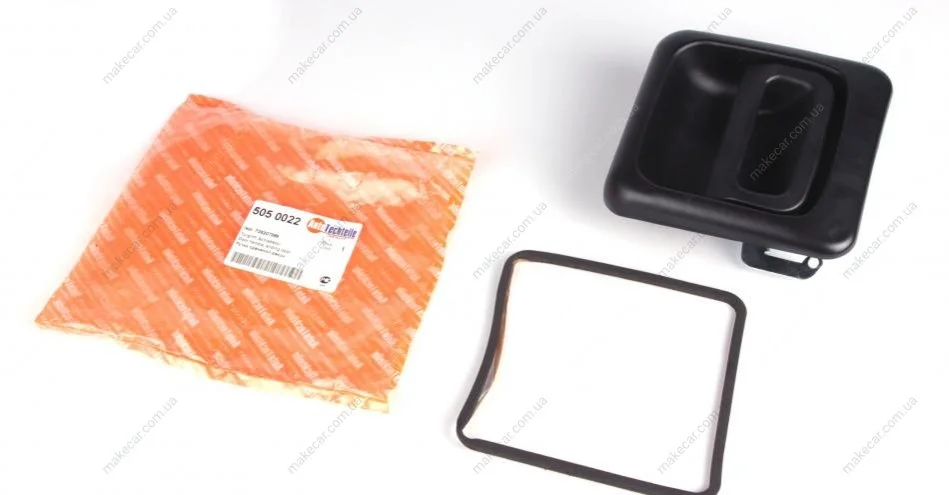 <strong>Ручка двери сдвижной Fiat Ducato/Peugeot Boxer 02-06 (наружная) AUTOTECHTEILE 505 0022 (фото 1)</strong>