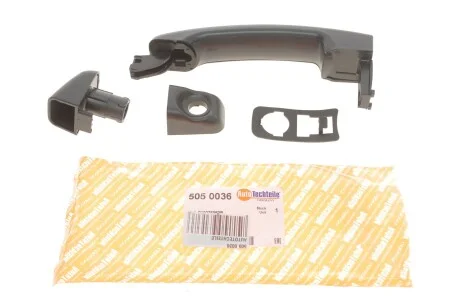 Ручка дверей (зовні) Renault Master 10- для Opel, Renault AUTOTECHTEILE 505 0036 фото товару