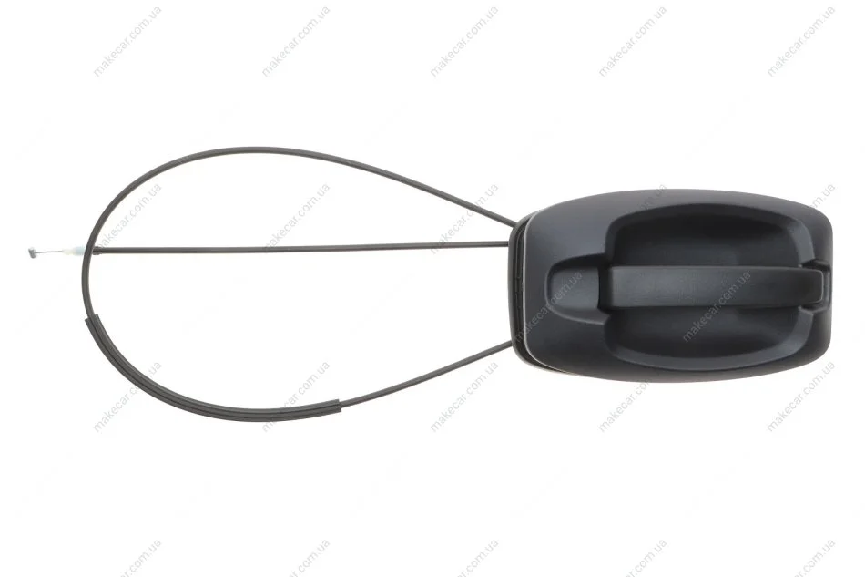 <strong>Ручка дверей (бічних/ззовні) Citroen Jumper/Fiat Ducato/Peugeot Boxer 06- AUTOTECHTEILE 505 0041 (фото 1)</strong>