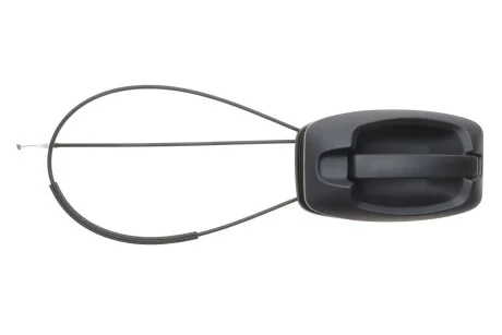 Ручка дверей (бічних/ззовні) Citroen Jumper/Fiat Ducato/Peugeot Boxer 06- для Fiat, Citroen, Peugeot AUTOTECHTEILE 505 0041 фото товару