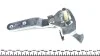 <strong>Ролик дверей (боковий/нижній) Fiat Ducato/Peugeot Boxer 02-06 (з кронштейном) AUTOTECHTEILE 505 0050 (фото 5)</strong>