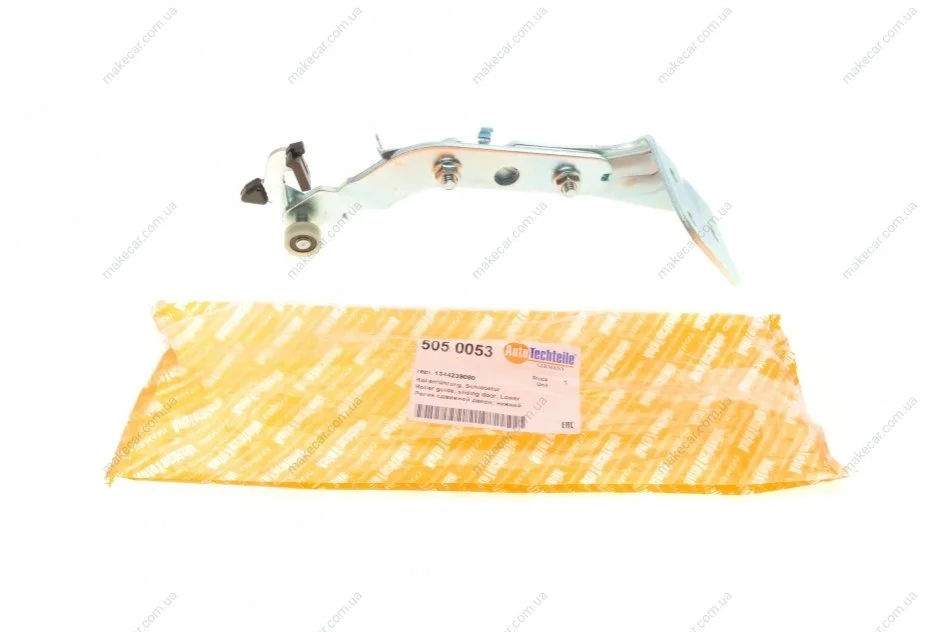<strong>Ролик бокової двері Ducato/Boxer 06- нижній AUTOTECHTEILE 505 0053 (фото 1)</strong>