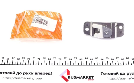 Замок дверей (задньої/сверху) Fiat Ducato 94-02 (вилка) для AUTOTECHTEILE 505 0066 фото товару