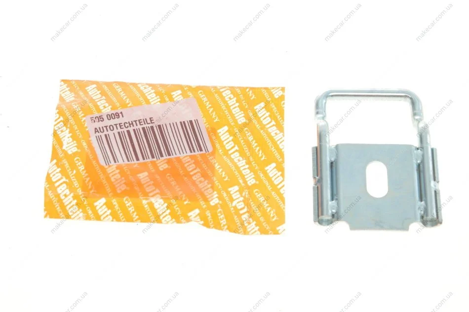 <strong>Скоба замка двері (задньої) Renault Master (L) AUTOTECHTEILE 505 0091 (фото 1)</strong>