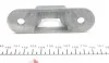 <strong>Направляюча двері (задньої/нижня) Fiat Ducato/Peugeot Boxer/Iveco Daily 94-06 AUTOTECHTEILE 505 0093 (фото 3)</strong>