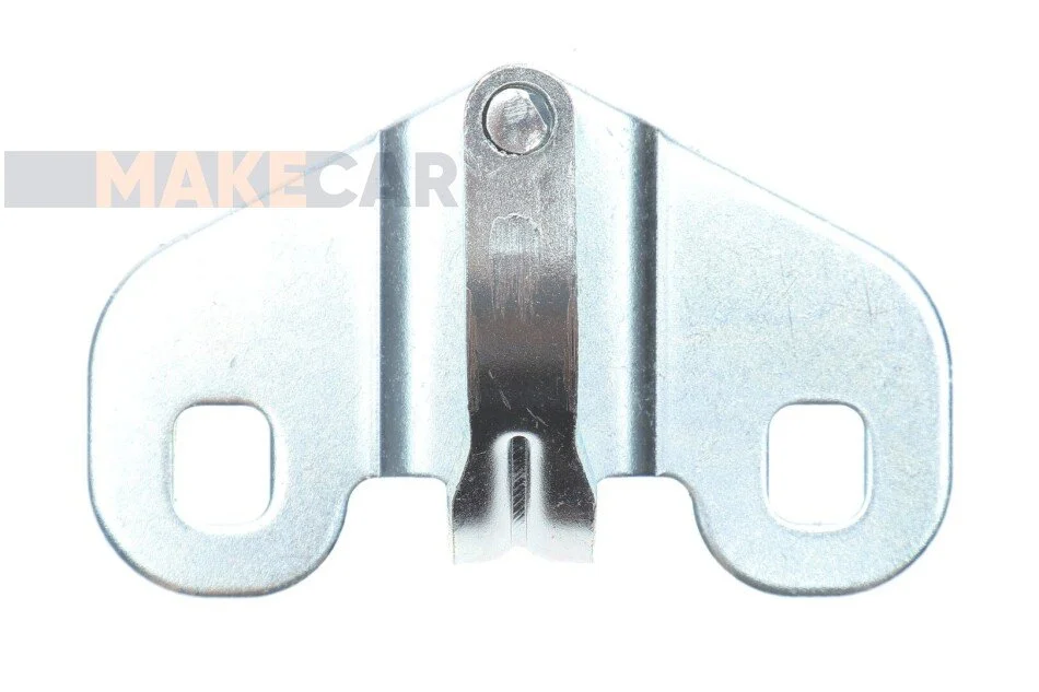 <strong>Скоба замка двері (задньої) Peugeot Boxer/Citroen Jumper/Fiat Ducato 06- (низ) AUTOTECHTEILE 505 0096 (фото 1)</strong>