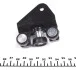 <strong>Ролик двери (боковой/нижний) Citroen Berlingo/Peugeot Partner 08- (R) AUTOTECHTEILE 505 0130 (фото 6)</strong>